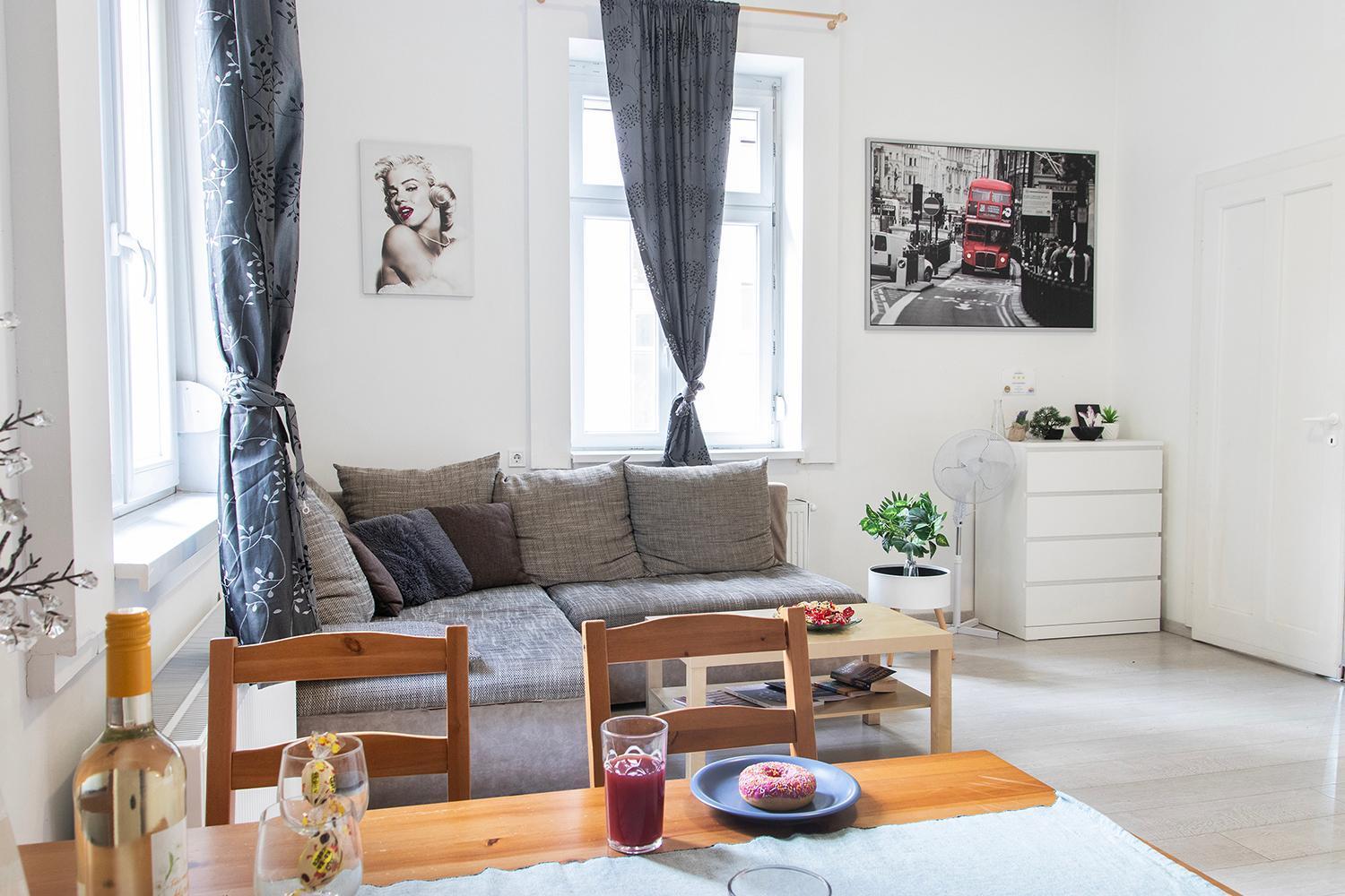 בודפשט Dora Apartment Near Buda Castle With Parking! מראה חיצוני תמונה