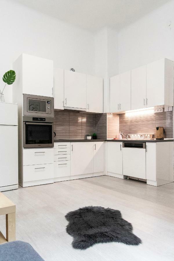בודפשט Dora Apartment Near Buda Castle With Parking! מראה חיצוני תמונה