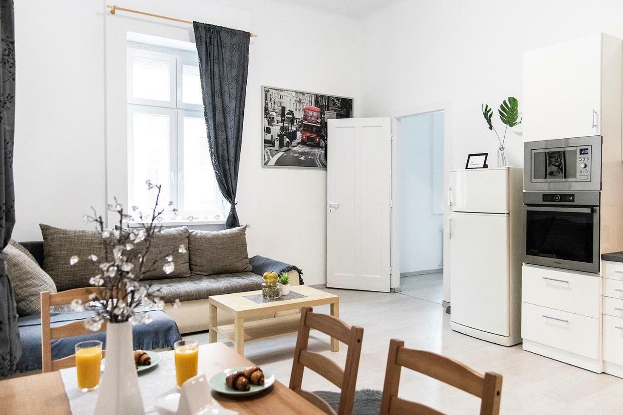 בודפשט Dora Apartment Near Buda Castle With Parking! מראה חיצוני תמונה