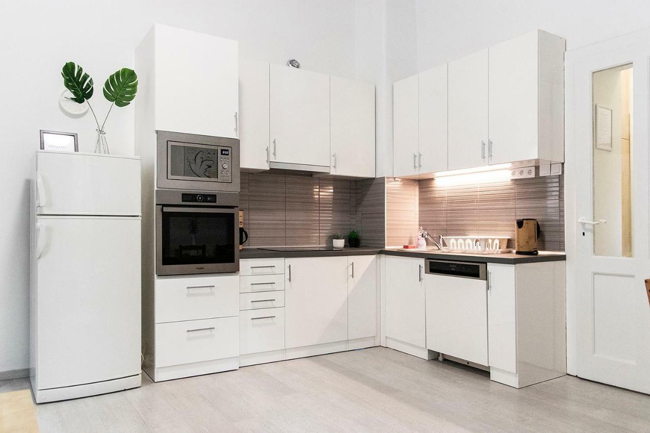 בודפשט Dora Apartment Near Buda Castle With Parking! מראה חיצוני תמונה
