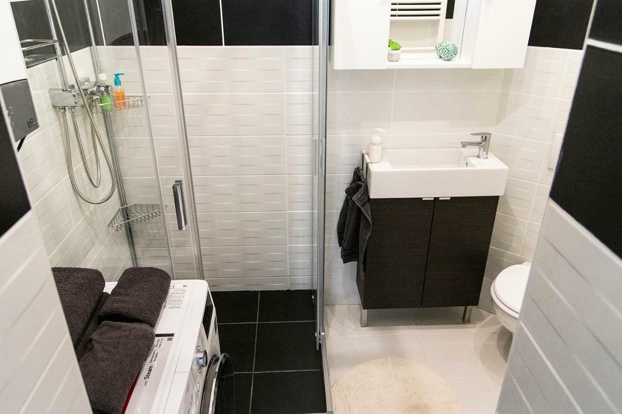 בודפשט Dora Apartment Near Buda Castle With Parking! מראה חיצוני תמונה