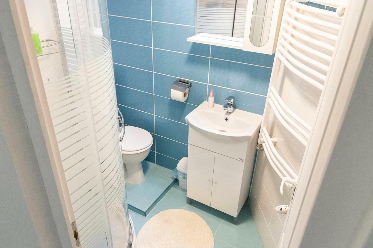 בודפשט Dora Apartment Near Buda Castle With Parking! מראה חיצוני תמונה